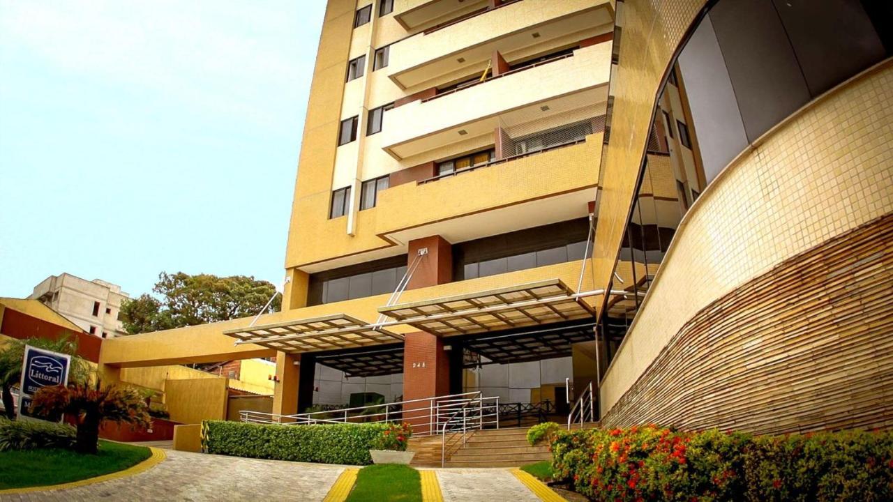 Maximum 1601 Apartment Natal Exterior photo